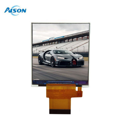 3.5 polegadas Retrato TFT LCD Display 500cd/M2 LCD Panel Module 320x480 RGB/MCU Interface