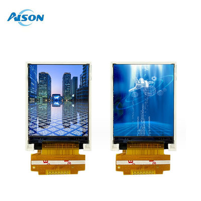 1.77 polegadas Mini LCD Module 200 Cd/M2 Pequeno LCD Module 128x160 Com MCU Interface