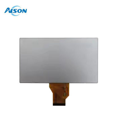 9 polegadas TFT LCD Display 800x480 RGB Interface 50 pin