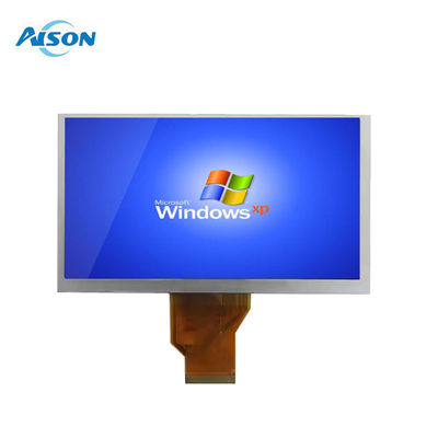 9 polegadas 800x480 Industrial TFT Display Industrial Display 50 pin Interface RGB
