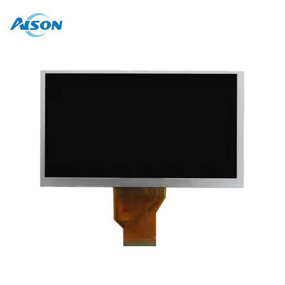 9 polegadas TFT LCD Display 800x480 RGB Interface 50 pin