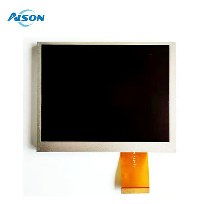 5.6 polegadas 640x480 Industrial LCD Module Display Substituição para Innolux AT056TN52V.3 Transmissor / Normalmente Branco -30 80 °C