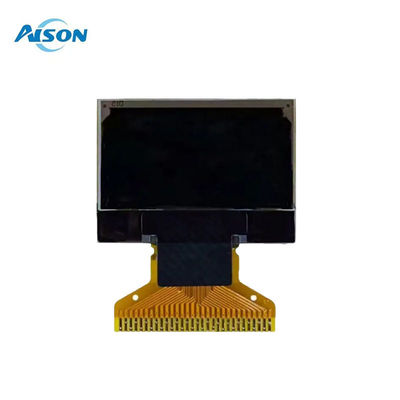 128x64 Display OLED de alta resolução de 0,96 polegadas