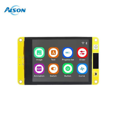 Compacto ESP32 LCD Display 3,5 polegadas Smart Touch Screen 320X480