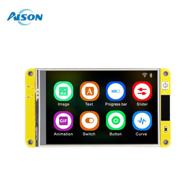 Compacto ESP32 LCD Display 3,5 polegadas Smart Touch Screen 320X480