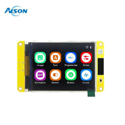 3.5 polegadas 240x320 ESP32 Display Module Compacto Smart Display Screen