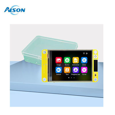 ESP32 Capacitive Touch Screen 2,8 polegadas Display LCD inteligente 240X320