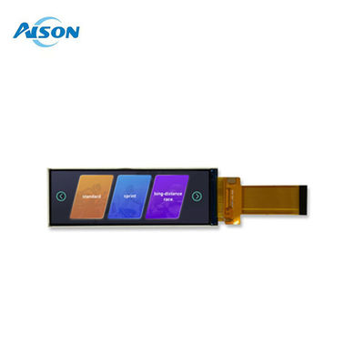 1200Display LCD tipo barra 300 Cd/M2 IPS LCD Screen Transmissor