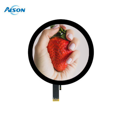 5 polegadas 1080*1080 MIPI circular 50 pin TFT LCD Display com toque para Smart Home