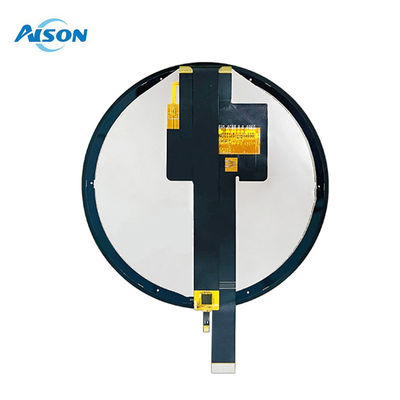 5 polegadas 1080*1080 MIPI circular 50 pin TFT LCD Display com toque para Smart Home