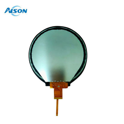 3.4 polegadas 800x800 Circular Touch TFT Display com MIPI Interface