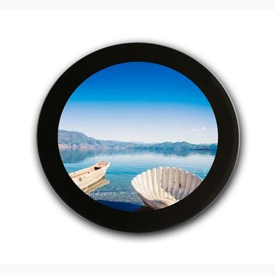 Display TFT redondo de 5 polegadas 1080x1080 Display circular com tela Captouch