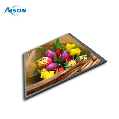 7.6 polegadas 800x800 quadrado TFT Display Module MIPI Interface com HDMI Driver Board