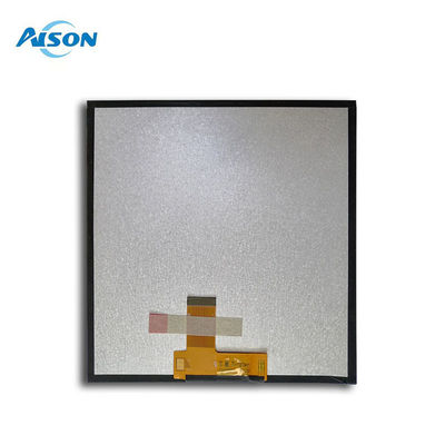 7.6 polegadas 800x800 quadrado TFT Display Module MIPI Interface com HDMI Driver Board
