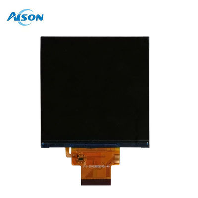 4 polegadas Quadrado TFT Display 720 * 720 Alta Resolução MIPI interface Modulo LCD