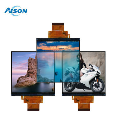 4 polegadas Quadrado TFT Display 720 * 720 Alta Resolução MIPI interface Modulo LCD