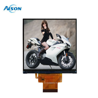 4 polegadas Quadrado TFT Display 720 * 720 Alta Resolução MIPI interface Modulo LCD