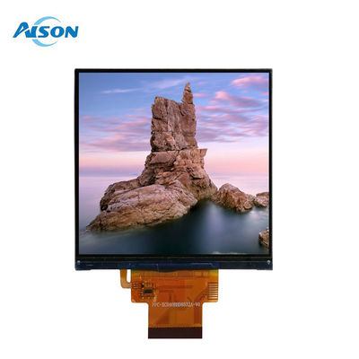 4 polegadas Quadrado TFT Display 720 * 720 Alta Resolução MIPI interface Modulo LCD
