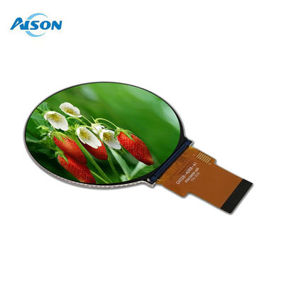 2.76 polegadas 480x480 Round TFT Display 2,8 polegadas Circular Display com RGB 40Pin Interface