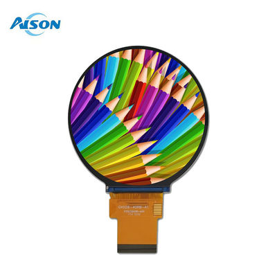 2.8 polegadas Display TFT redondo 480 * 480 RGB 40pin Para Smart Watch Smart Home