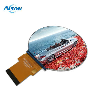 2.8 polegadas Display TFT redondo 480 * 480 RGB 40pin Para Smart Watch Smart Home