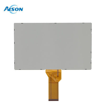 7 polegadas 1024x600 Industrial TFT Display Matriz ativa TFT Color LCD Display