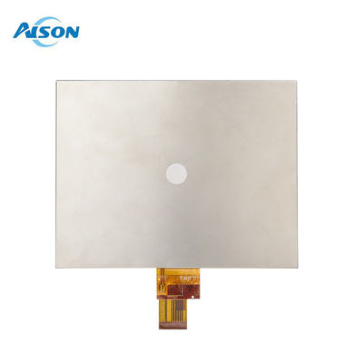 Alto brilho painel LCD de 8 polegadas 1024x768 TFT capacitivo touch screen