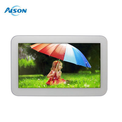 Tela LCD TFT IPS de 7 polegadas 1024X600 RGB de 50 pinos com tela sensível ao toque capacitiva