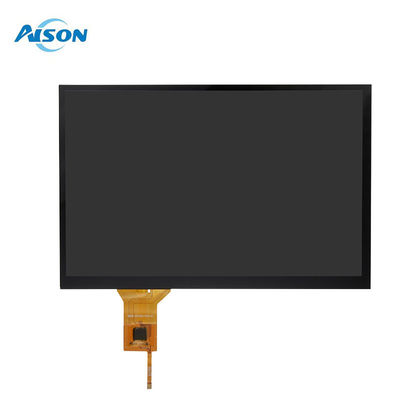 10.1 polegadas LVDS IPS touch screen Display 1280x800 TFT Display com USB Captouch Screen