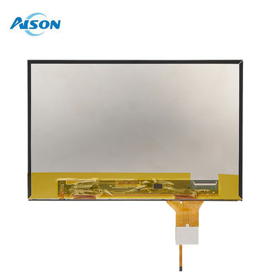 10.1 polegadas LVDS IPS touch screen Display 1280x800 TFT Display com USB Captouch Screen