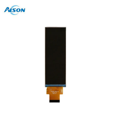 4.58'' Display esticado 320x960 4,6 polegadas Tipo de barra Display LCD RGB 40Pin