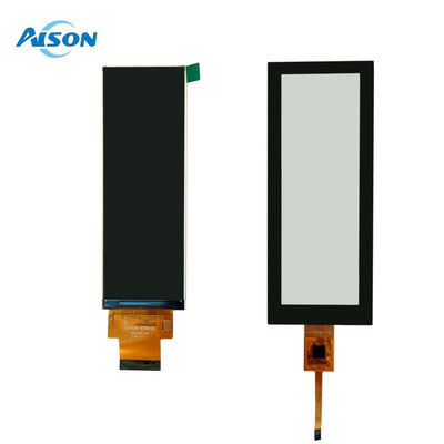4.58'' Display esticado 320x960 4,6 polegadas Tipo de barra Display LCD RGB 40Pin