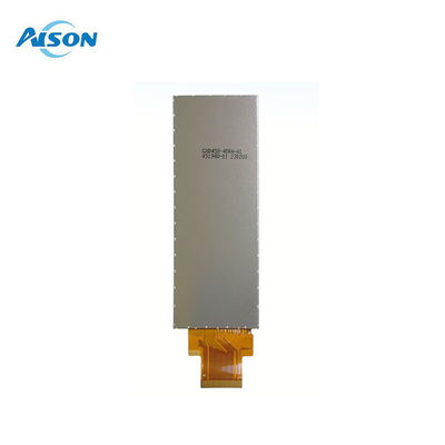 4.58'' Display esticado 320x960 4,6 polegadas Tipo de barra Display LCD RGB 40Pin
