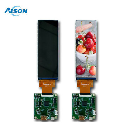 4.58'' Display esticado 320x960 4,6 polegadas Tipo de barra Display LCD RGB 40Pin