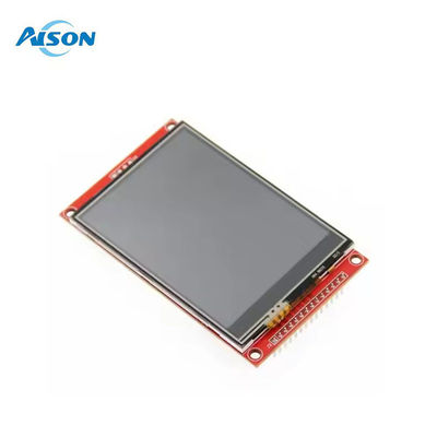 3.5 polegadas 480x320 SPI TFT display ILI9488 Driver 4 Wire SPI Resistive Touch Screen Module