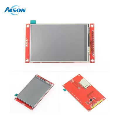 3.5 polegadas 480x320 SPI TFT display ILI9488 Driver 4 Wire SPI Resistive Touch Screen Module