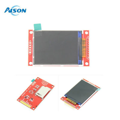 2.2 polegadas SPI módulo ILI9341 IC condutor com placa de PCB