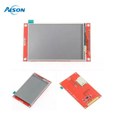 2.8 polegadas SPI TFT LCD Modulo 240 * 320 ILI9341 com placa de PCB