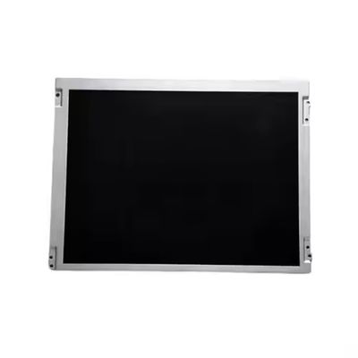 10.4 polegadas AUO 800X600 LVDS TFT LCD Display 400cd/m2 para Industrial