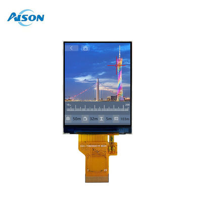 2 polegadas 240X320 IPS TFT LCD Module 4 Wire SPI Interface ST7789 Driver IC