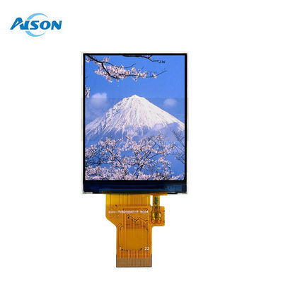 2 polegadas 240X320 IPS TFT LCD Module 4 Wire SPI Interface ST7789 Driver IC