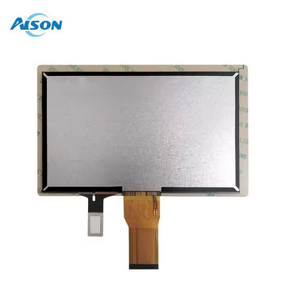7 polegadas 1024x600 IPS TFT Display com USB I2C Interface TFT capacitivo touchscreen Área ativa 154.21 x 85.92mm