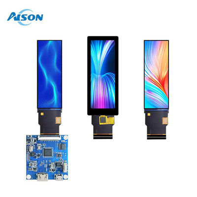 Módulo LCD TFT Bar de 2,99 polegadas com CI de acionamento ST7701S 268RGB*800