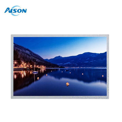 Luz solar Legível 1000cd/m2 12,1 polegadas 1280X800 LVDS IPS TFT Display