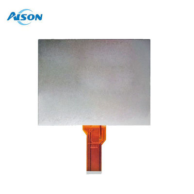 Módulo de LCD TFT IPS de 8 polegadas 800*600 com tela sensível ao toque resistiva