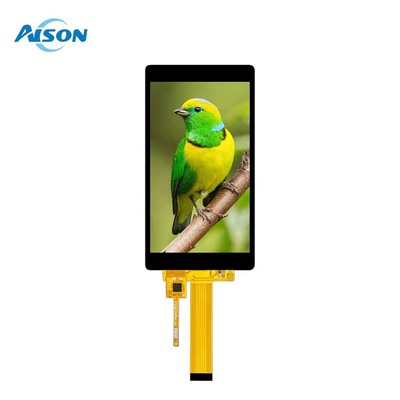 5 polegadas 720x1280 HD Retrato IPS TFT LCD Display MIPI Interface
