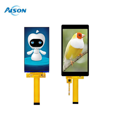 5 polegadas 720x1280 HD Retrato IPS TFT LCD Display MIPI Interface