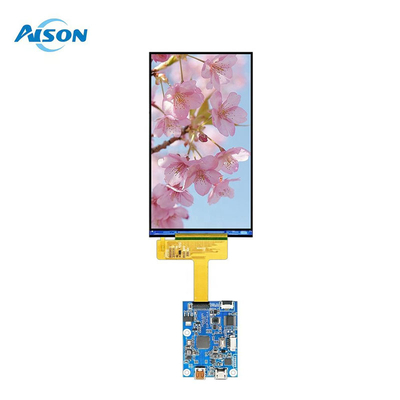 5.5 polegadas 1080x1920 TFT LCD Module Display com interface MIPI