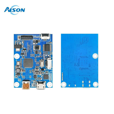 Módulo TFT MIPI de 5,5 polegadas com tela LCD de resolução 1080*1920 e tela sensível ao toque capacitiva