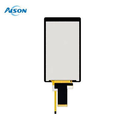 Tela sensível ao toque LCD TFT IPS de 5,5 polegadas 720*1280 HD LCD Dipslay Interface 3SPI+RGB18BIT